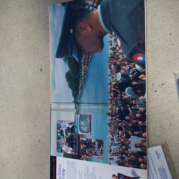 Laser Disc Collection 4ea - Picture 9 of 10